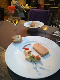 Foie gras du Restaurant français Le Grillardin à Montpellier - n°7