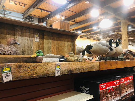 Sporting Goods Store «Bass Pro Shops», reviews and photos, 5472 Crossings Dr, Rocklin, CA 95650, USA