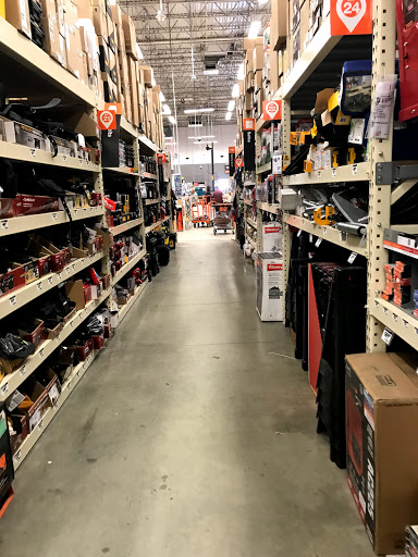 Home Improvement Store «The Home Depot», reviews and photos, 3401 Oakwood Blvd, Hollywood, FL 33020, USA