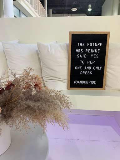 Bridal Shop «One & Only Bridal Boutique», reviews and photos, 420 E Church St #106, Orlando, FL 32801, USA