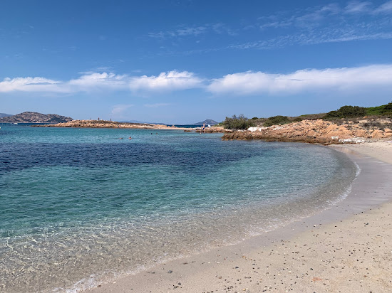 Spalmatore di Terra Beach