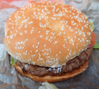 Hamburger du Restauration rapide Burger King à Semécourt - n°18
