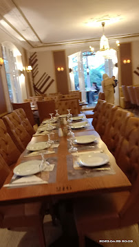 Atmosphère du MAVIE HARMAN Elysées Restaurant Turc&méditerranéen à Grenoble - n°15