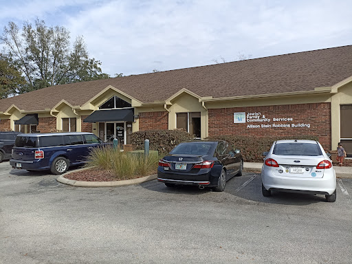 The LJD Jewish Family & Community Services – Food Pantry Location