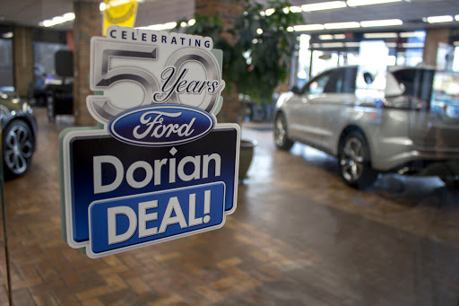 Ford Dealer «Dorian Ford», reviews and photos, 35900 Gratiot Ave, Charter Twp of Clinton, MI 48035, USA