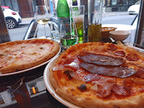 Plats et boissons du Restaurant italien Angelo Pizzeria à Paris - n°2