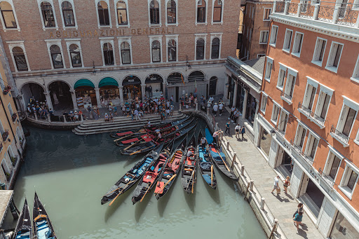 Gondola Bacino Orseolo