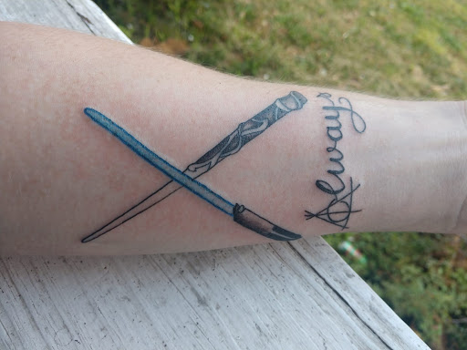 Tattoo and Piercing Shop «7 Kingdoms Tattoo Studio LLC», reviews and photos, 1 Youngs Mill Rd, LaGrange, GA 30241, USA