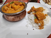 Korma du Restaurant indien Inde et Vous à Nantes - n°13