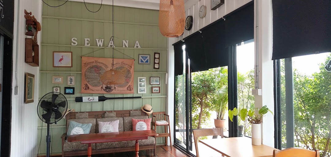 Sewana old town cafe