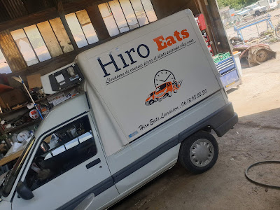 Hiro Eats à Roquebillière