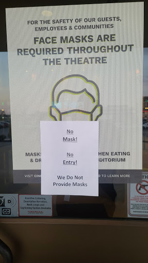 Movie Theater «Cinemark Theatres», reviews and photos, 3025 Disney St, Cincinnati, OH 45209, USA