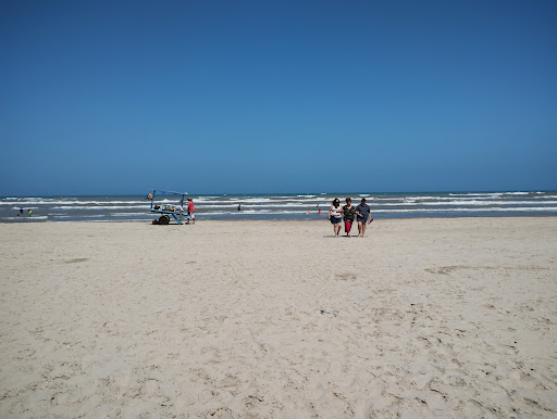 Playa Lauro Villar