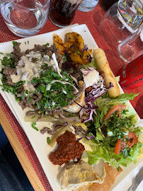 Kebab du Restaurant libanais Afandina à Tours - n°11
