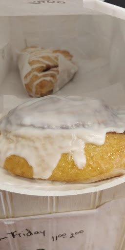 Coffee Shop «Cummins Cafe Delights», reviews and photos, 31 E High St, Lawrenceburg, IN 47025, USA