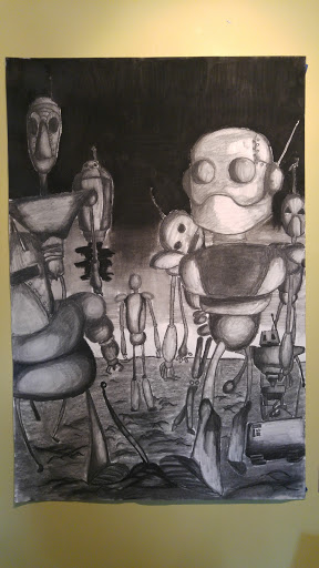 Performing Arts Theater «Downriver Youth Performing Arts Center», reviews and photos, 2447 W Jefferson Ave, Trenton, MI 48183, USA