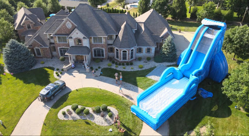 Party Equipment Rental Service «Jolly Jumps of St Louis», reviews and photos, 295 Haas Ln, Fenton, MO 63026, USA