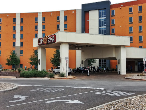 Hotel «Kickapoo Lucky Eagle Casino Hotel», reviews and photos, 794 ...