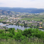 Photo n°3 de l'avis de Sabine.o fait le 07/06/2023 à 19:15 sur le  Moselpanorama à Piesport