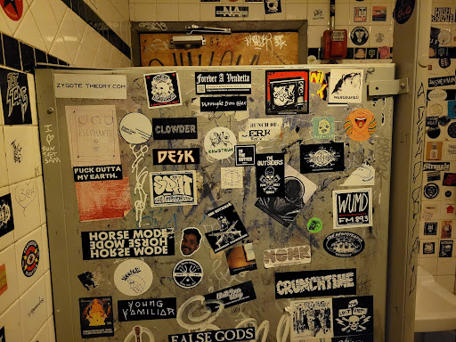 Live Music Venue «Midway Café», reviews and photos, 3496 Washington St, Boston, MA 02130, USA