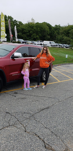 Jeep Dealer «Troiano Chrysler Jeep Dodge», reviews and photos, 435 S Main St, Colchester, CT 06415, USA