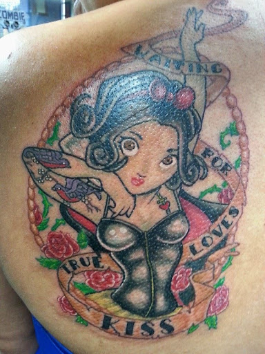 Explore ares tattoo ideas, creative tattoo ideas in San Antonio, available at Nite Owl Tattoo Studio
