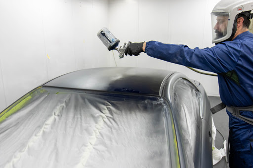 Auto Body Shop «Canyon Road Auto Body & Collision Center», reviews and photos, 9350 SW Canyon Rd, Portland, OR 97225, USA