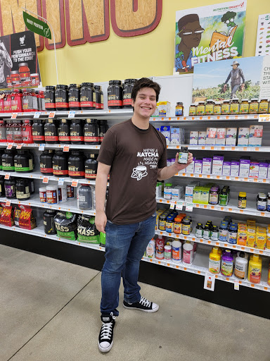 Vitamin & Supplements Store «Nutrition Smart - Pembroke Pines», reviews and photos, 10980 Pines Blvd, Pembroke Pines, FL 33026, USA