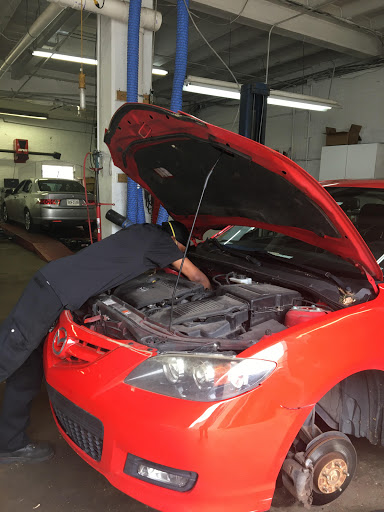 Auto Repair Shop «10th Street Auto Repair», reviews and photos, 518 10th St NE, Washington, DC 20002, USA