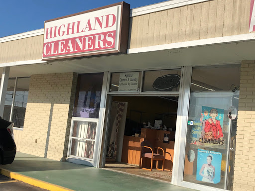 Dry Cleaner «Highland Cleaners & Laundry», reviews and photos, 97 Highland Ave, Largo, FL 33777, USA