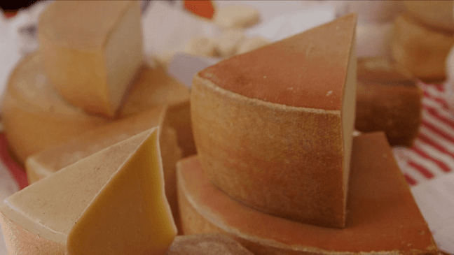 Chees und Brood, Madame Fromage - Käse vom Markt Zürich - Zürich