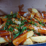 Photo n°1 de l'avis de Maike.e fait le 06/01/2022 à 15:38 sur le  Pommesliebe Siegburg à Siegburg