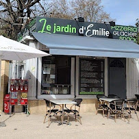 Photos du propriétaire du Pizzeria Le Jardin d'Emilie à Remoulins - n°3