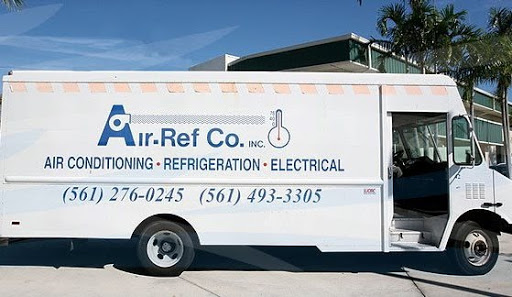 Air Conditioning Contractor «Air-Ref Co. Inc.», reviews and photos