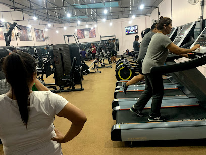 Himalayan Fitness & Gym - Satdobato-Tikabhairab Rd, Lalitpur 44700, Nepal