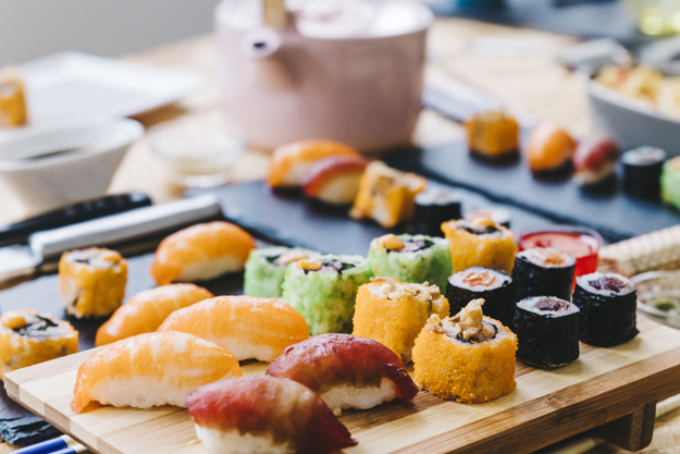 Anmeldelser af Sushi Fresh i Randers - Restaurant