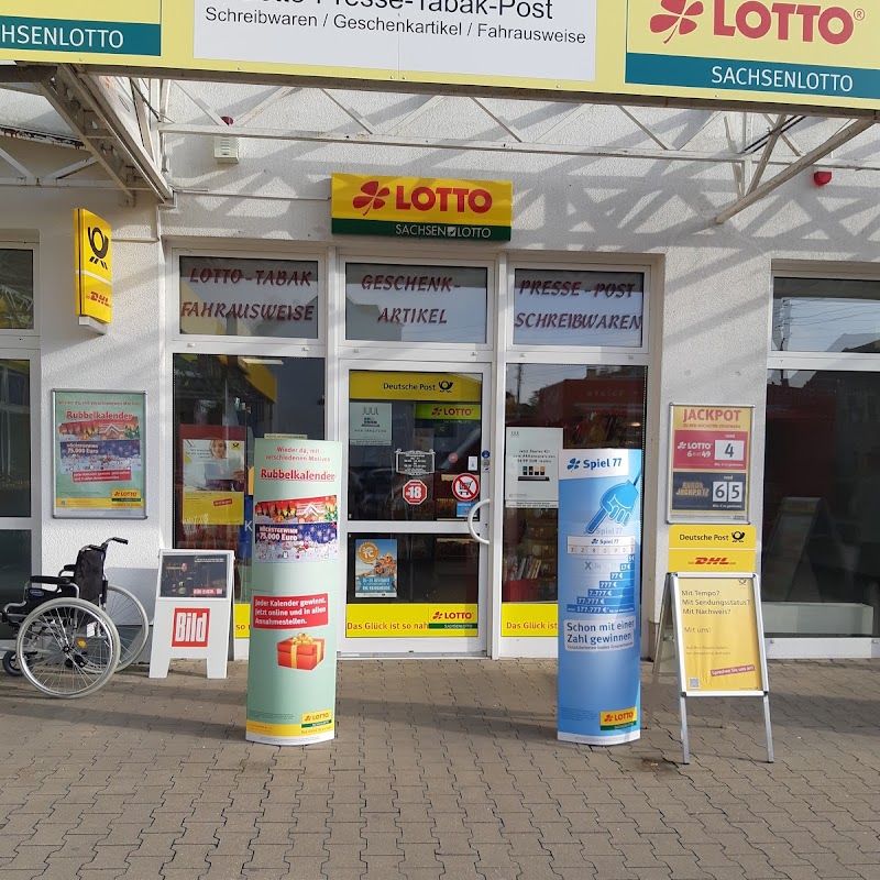 Lotto und Presse Shop - Thomas Herfurth