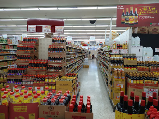 Asian Grocery Store «Hoa Binh Rosemead Supermarket», reviews and photos, 8235 Garvey Ave, Rosemead, CA 91770, USA