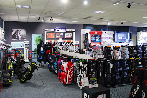 Magasin d'articles de golf Golf Plus Orgeval Orgeval