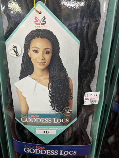 Cosmetics Store «K N Beauty Supply», reviews and photos, 63 S Telegraph Rd, Pontiac, MI 48341, USA