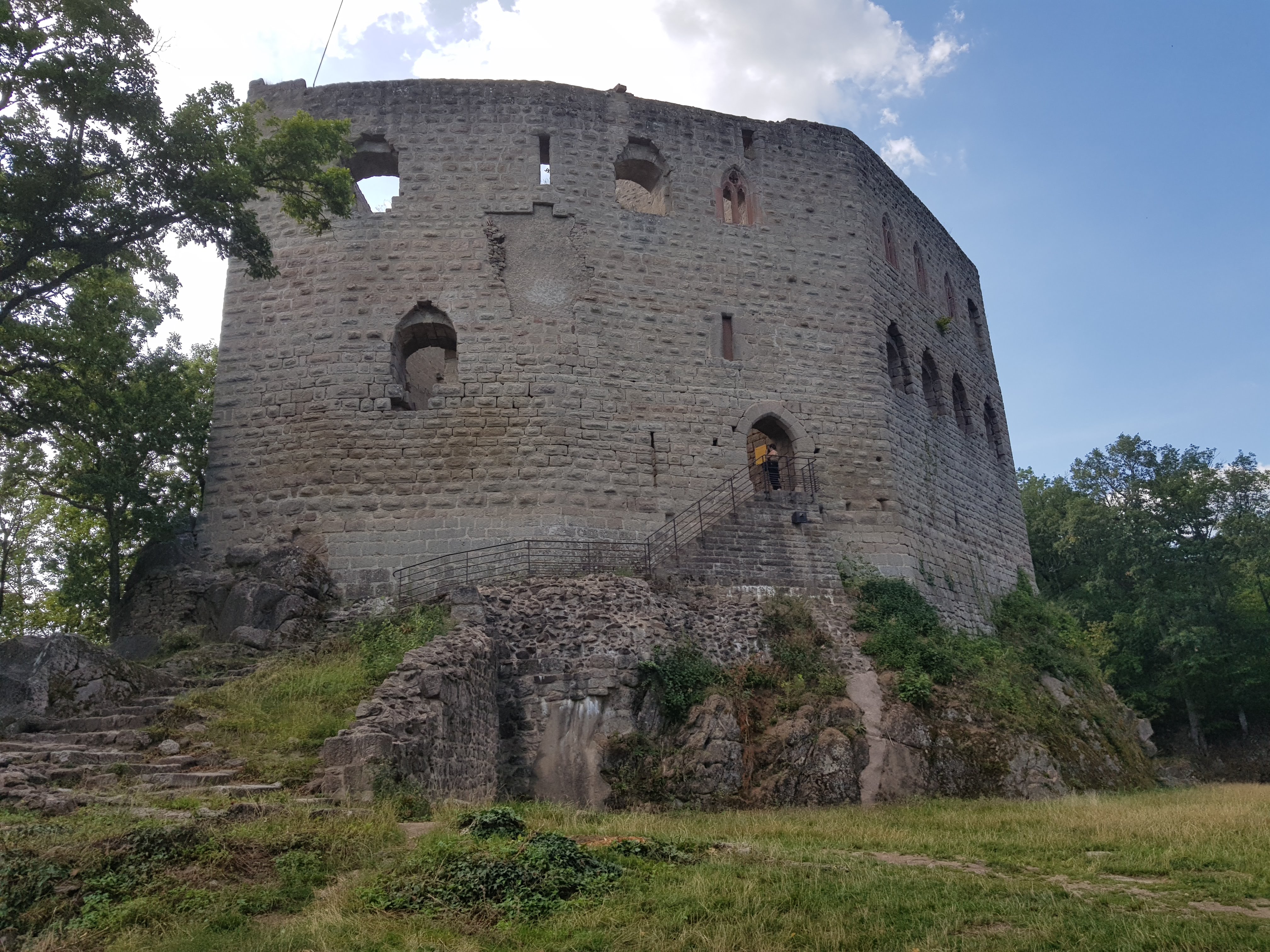 Photo n° 2 de l'avis de Christophe.E fait le 21/08/2019 à 16:32