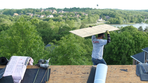 Roofing Contractor «Tim Leeper Roofing», reviews and photos, 14919 Lebanon Rd, Old Hickory, TN 37138, USA