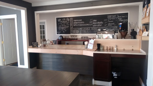 Coffee Shop «Old School Coffee Co.& Frozen Yogurt», reviews and photos, 308 S Locust St, Sweet Springs, MO 65351, USA