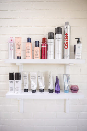 Hair Salon «D & H Hair Salon», reviews and photos, D & H Hair Salon, 14531 Big Basin Way, Saratoga, CA 95070, USA