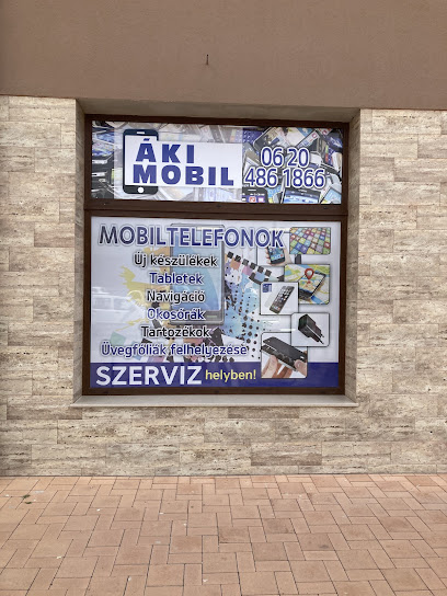 Áki Mobil