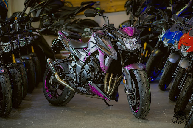 MM Ride - Motos Suzuki Genève Öffnungszeiten