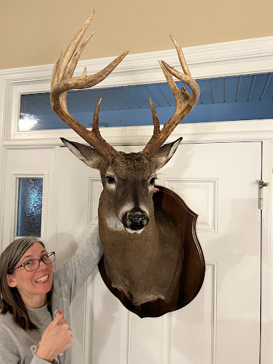 Trophy Ridge Taxidermy