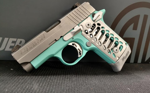 Gun Shop «Patriots Armory, LLC», reviews and photos, 2836 E 2nd St, Muscle Shoals, AL 35661, USA