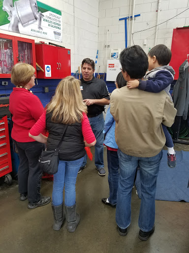 Auto Repair Shop «GIC Car Clinic», reviews and photos, 375 Bird Ave, San Jose, CA 95126, USA