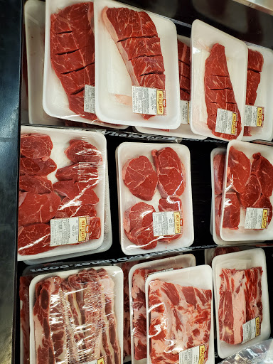 Meat wholesaler Henderson